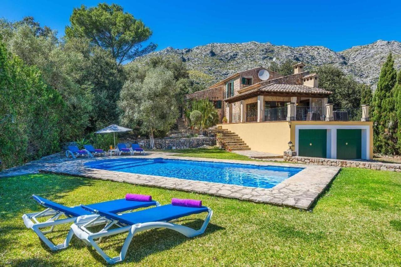 Tomas Villa Pollença
